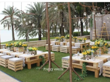 Events furniture